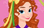 Juego Aniversario de Anna Frozen